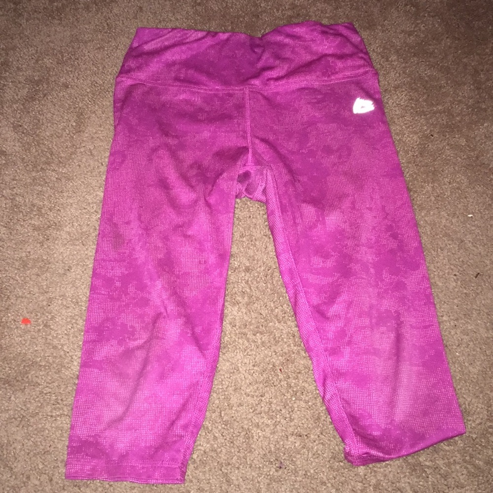athletic tights